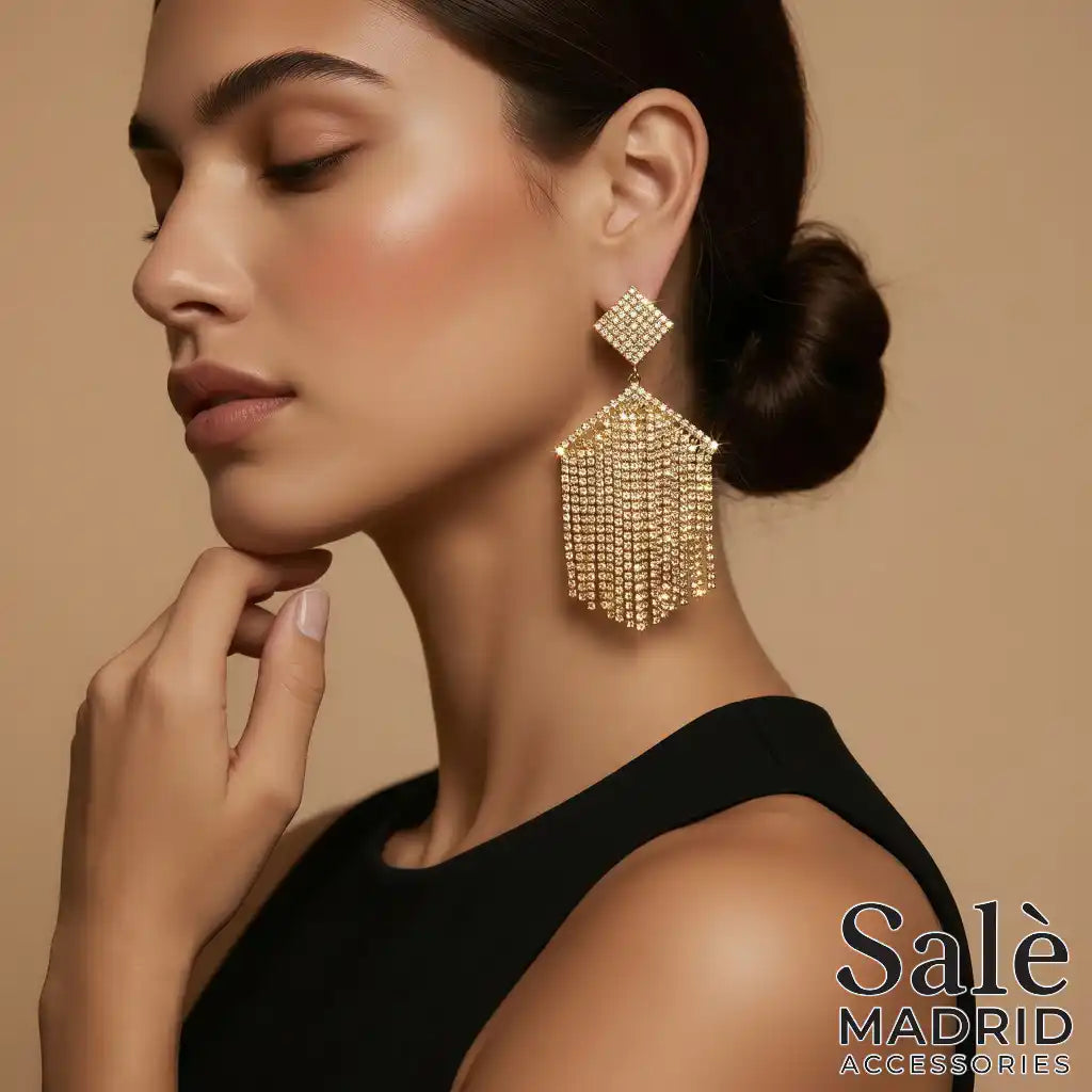EARRING GOLD 00558