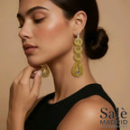 EARRING GOLD 00536
