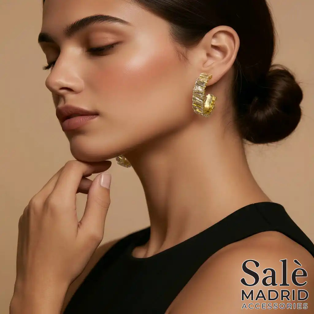 EARRING GOLD 00519