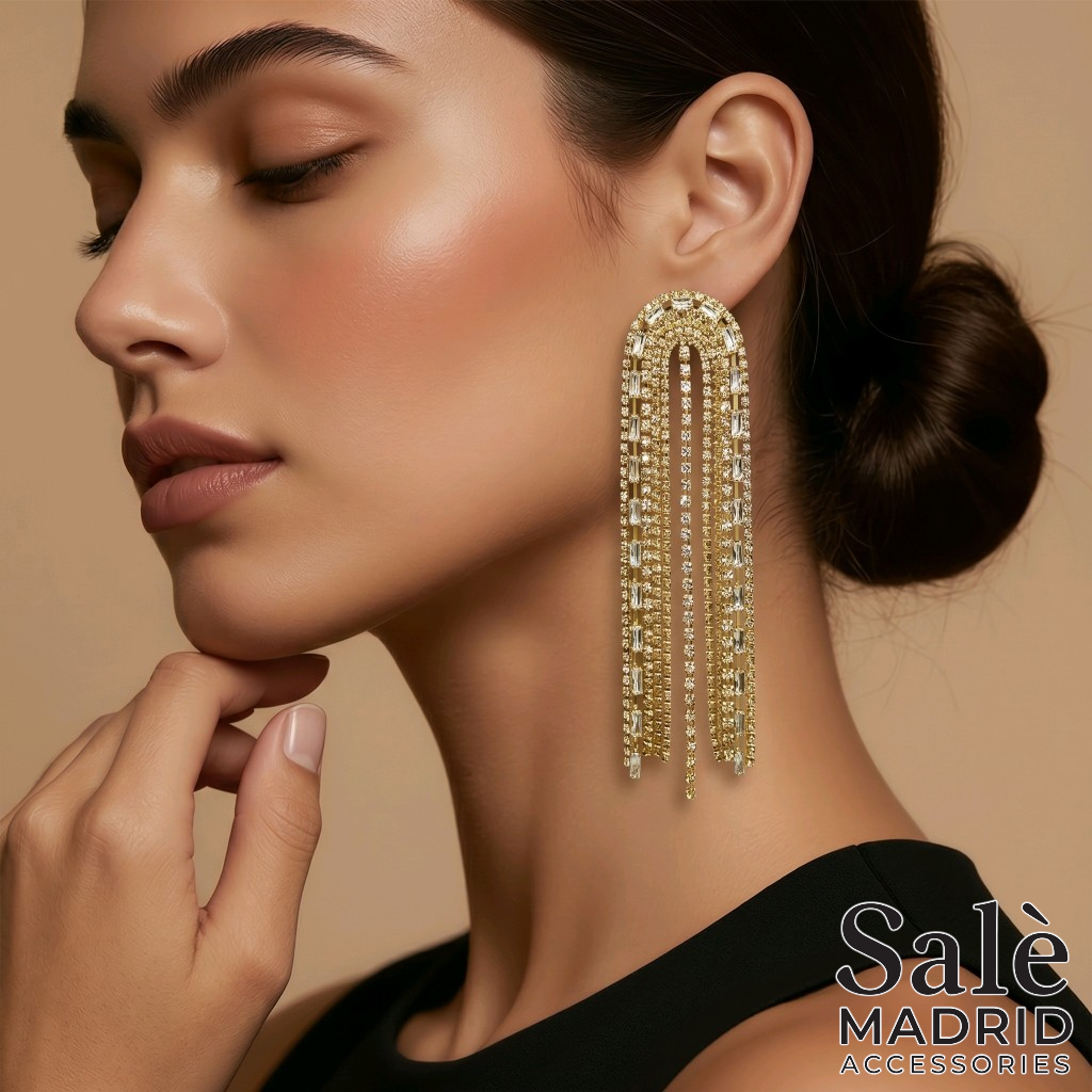 EARRING GOLD 00548