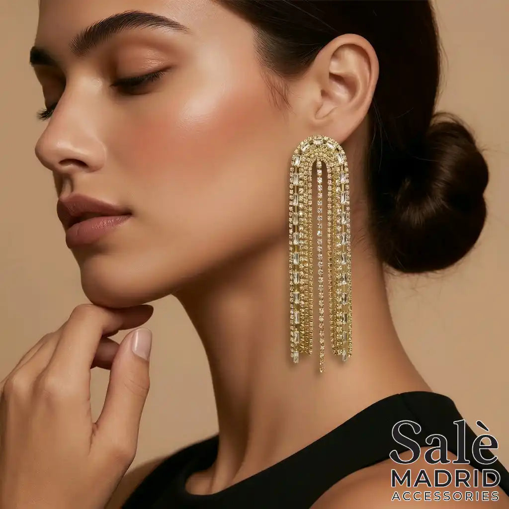 EARRING GOLD 00548