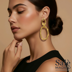 EARRING GOLD 00528