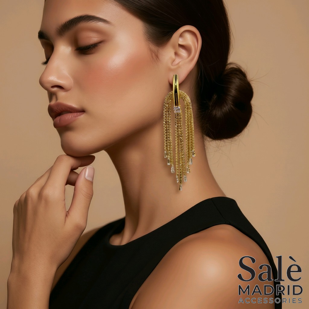 EARRING GOLD 00513