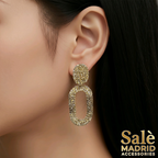 EARRING GOLD 00879