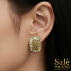 EARRING GOLD 00509