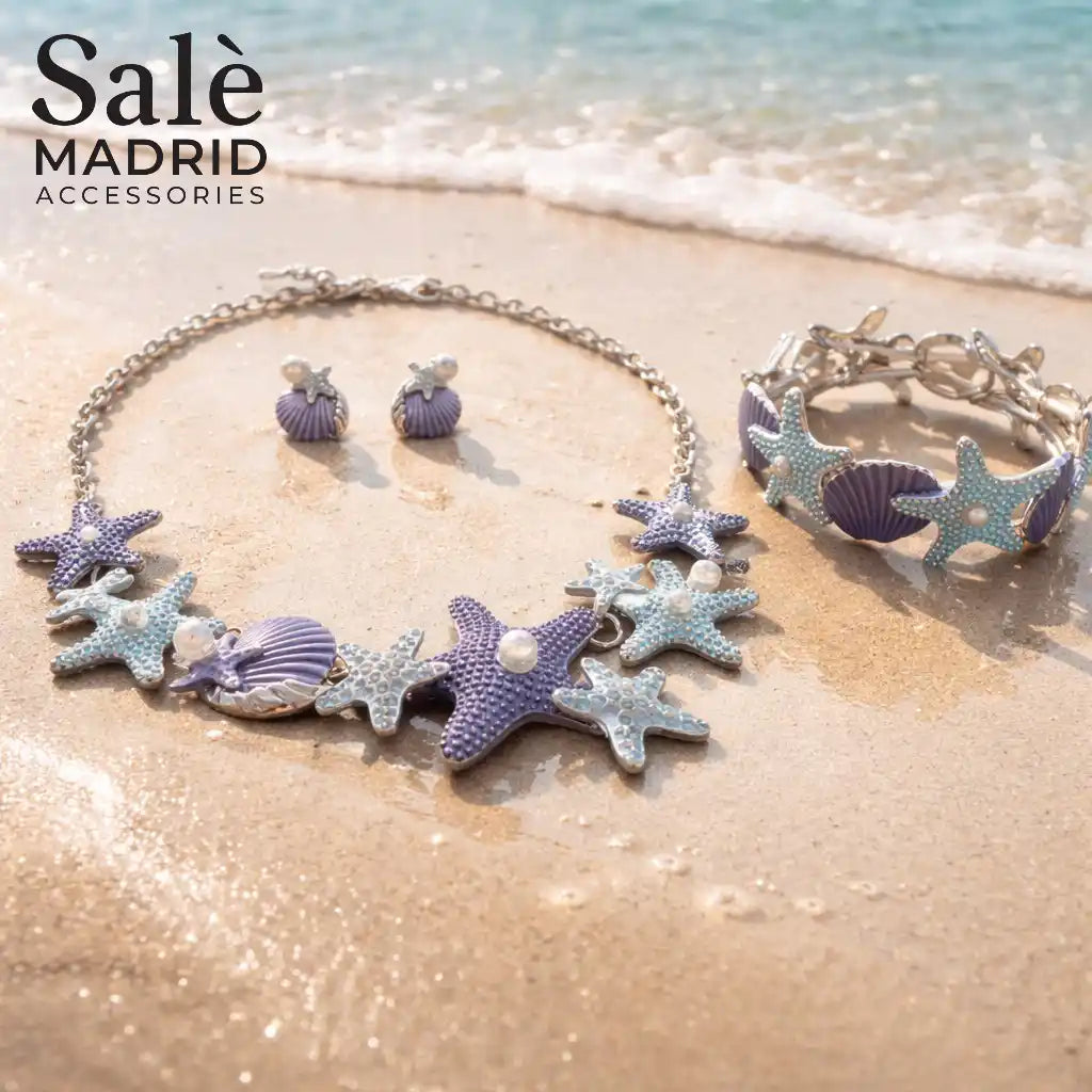 ACCESSORY SET SHELLS