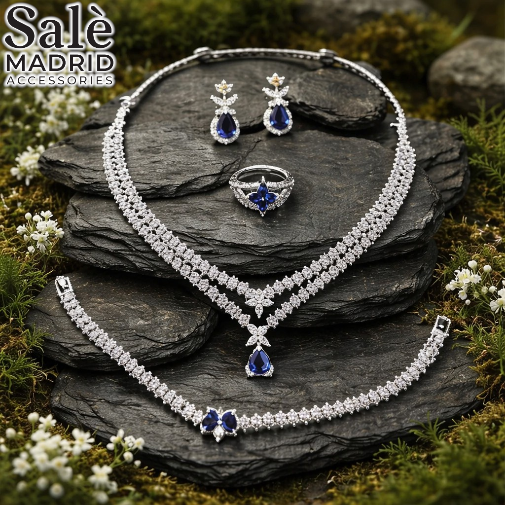SALE MADRID SOIREE ACCESSORY SET 87BBL
