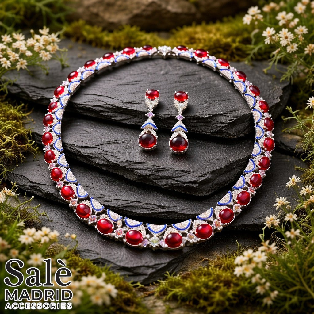 SALE MADRID SOIREE ACCESSORY SET 1BDHS Main image
