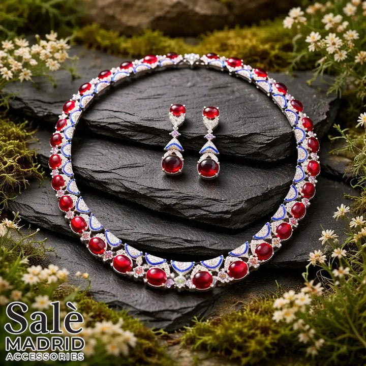 SALE MADRID SOIREE ACCESSORY SET 1BDHS