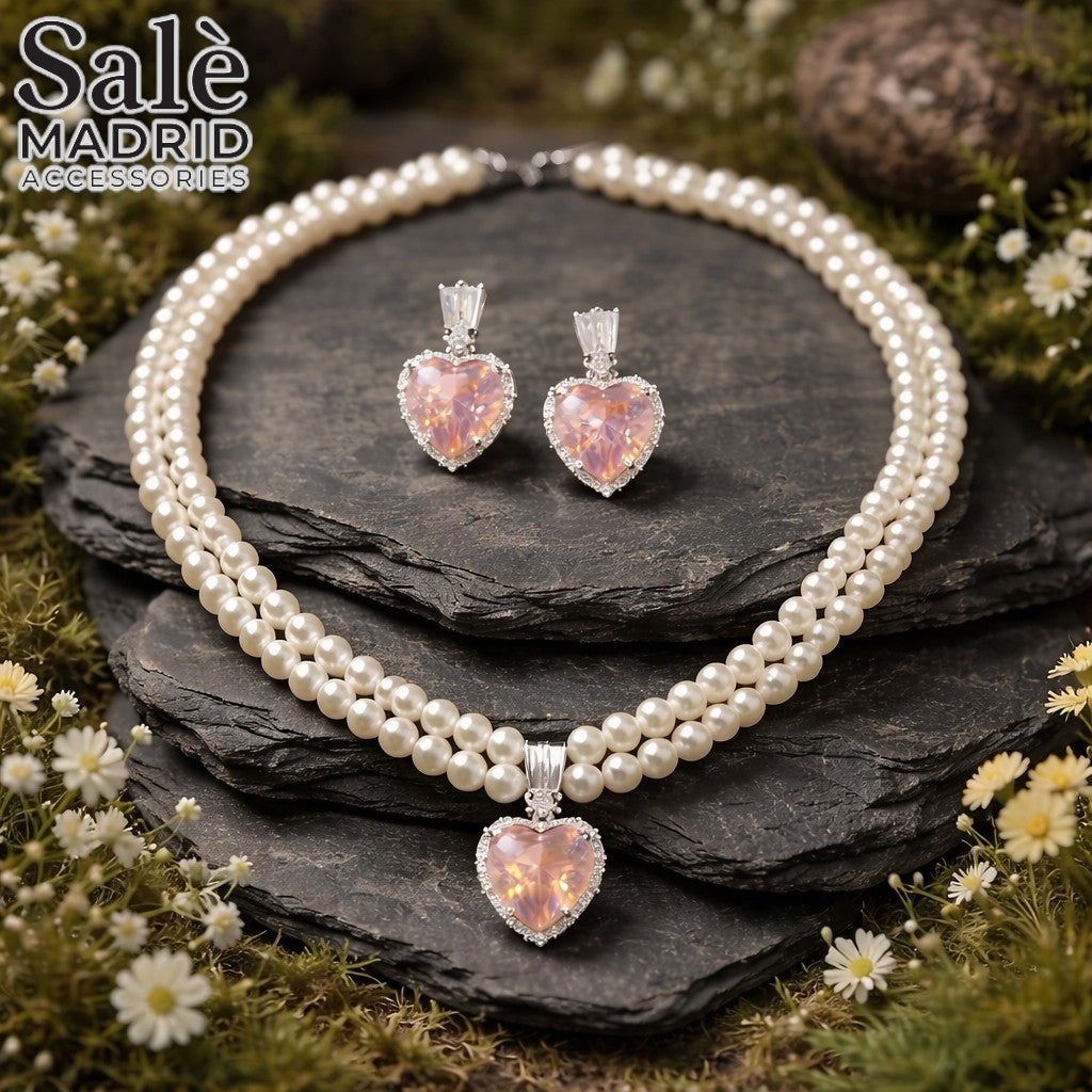 SALE MADRID SOIREE ACCESSORY SET 05BFH