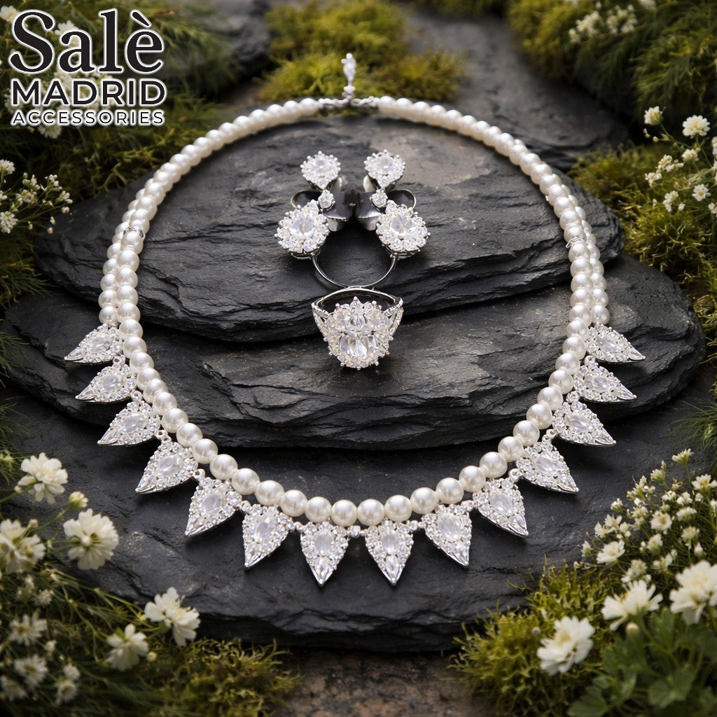 SALE MADRID SOIREE ACCESSORY SET 44BBS