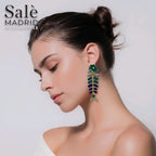 EARRING FISH SHAPED