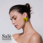 earring flower