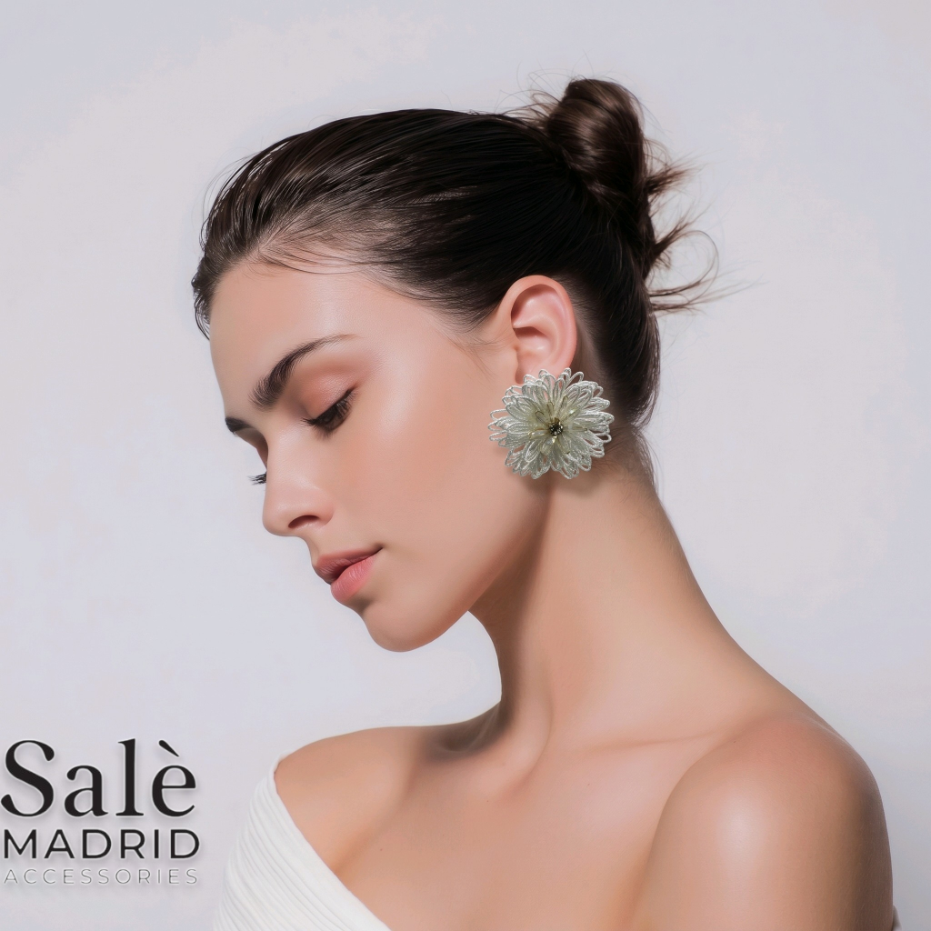 earring flower