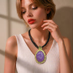 Necklace Sand Gold