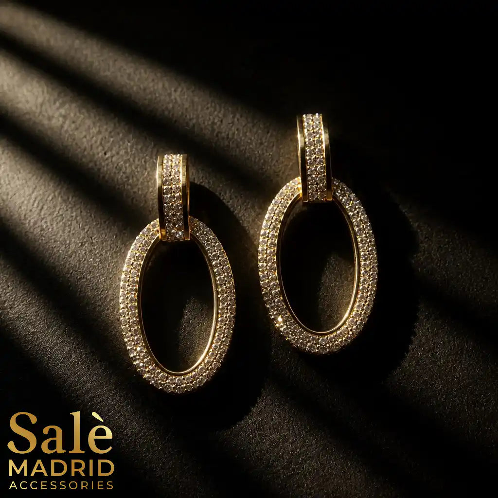 EARRING GOLD 00881 Main image
