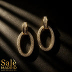 حلق ذهبي 00881