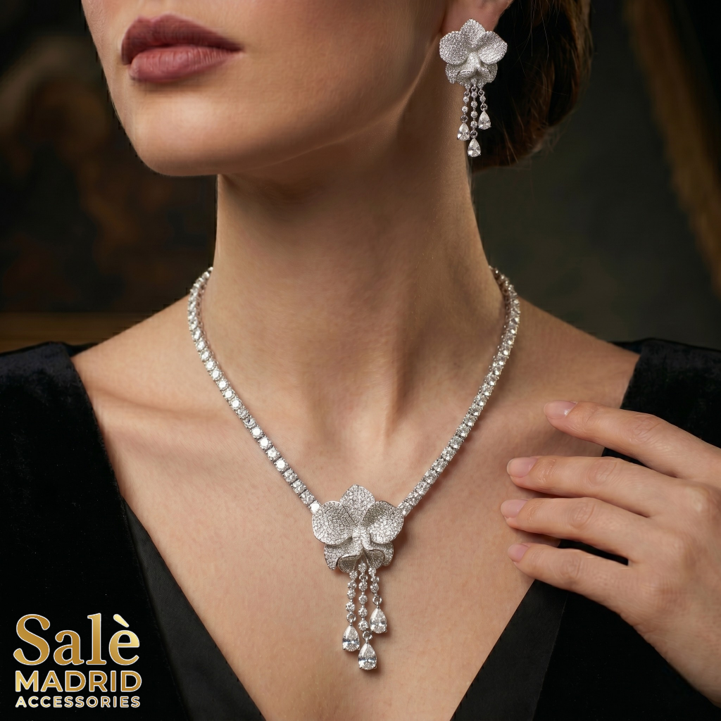 SALE MADRID SOIREE ACCESSORY SET 196BBS