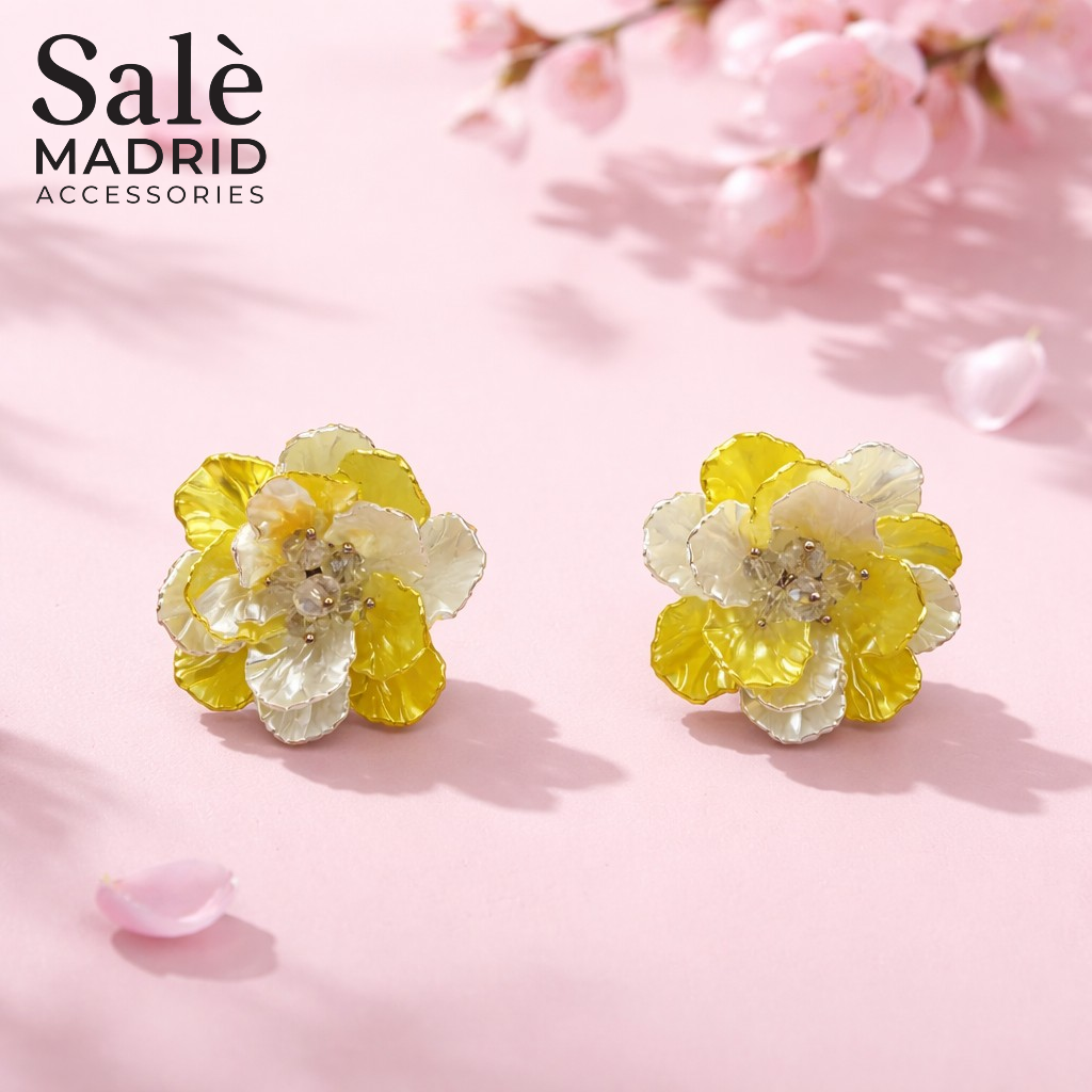 earring flower