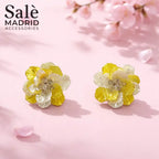 earring flower