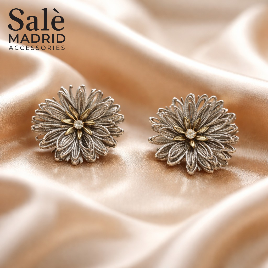 earring flower