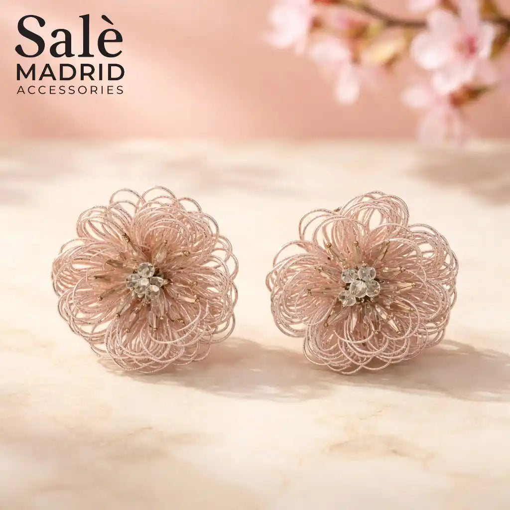 earring flower