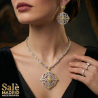 SALE MADRID SOIREE ACCESSORY SET 265BJH