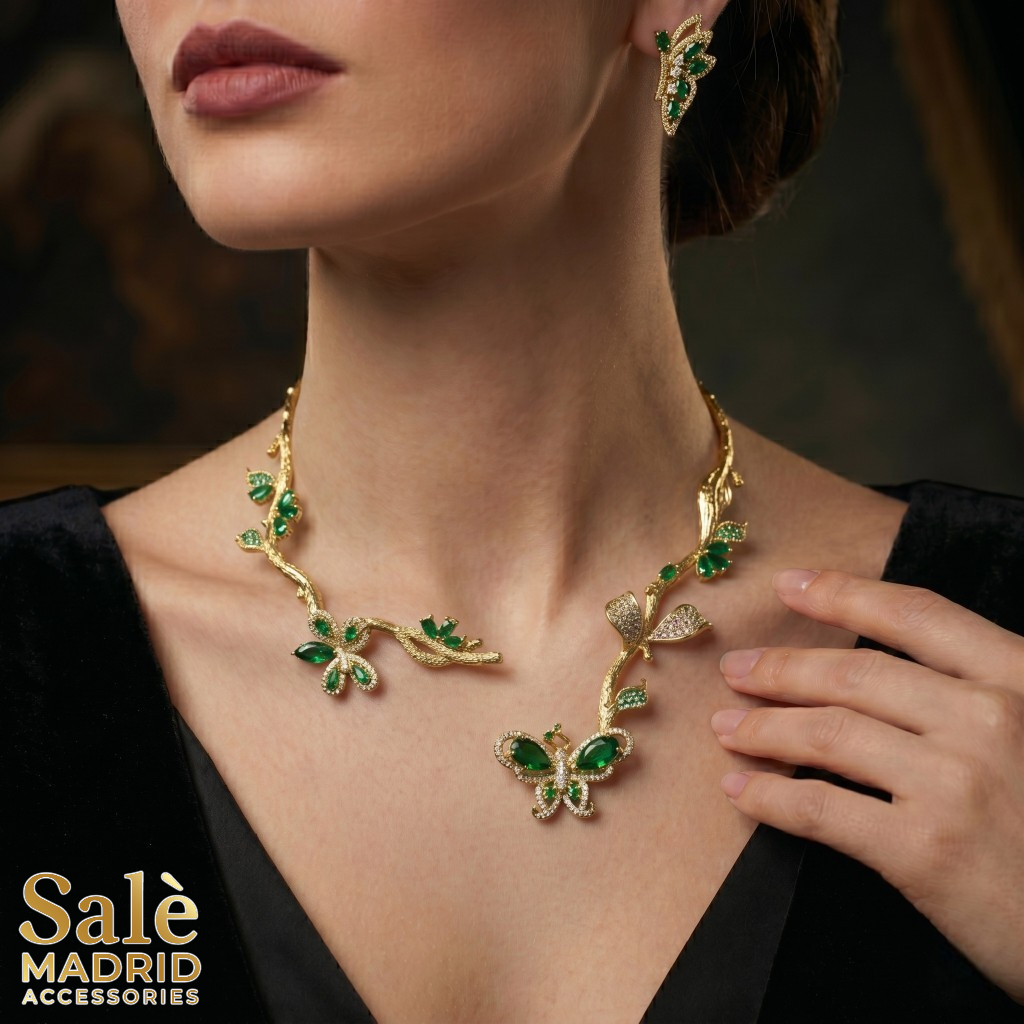 SALE MADRID SOIREE ACCESSORY SET 26JZL