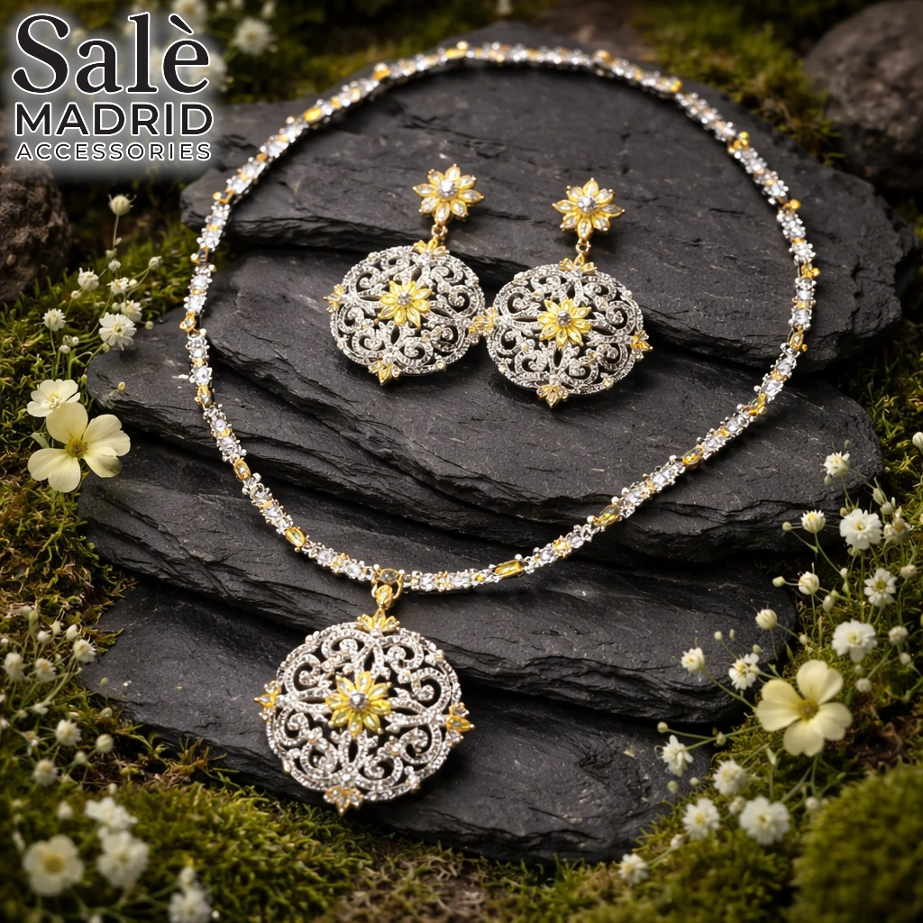 SALE MADRID SOIREE ACCESSORY SET 265BJH