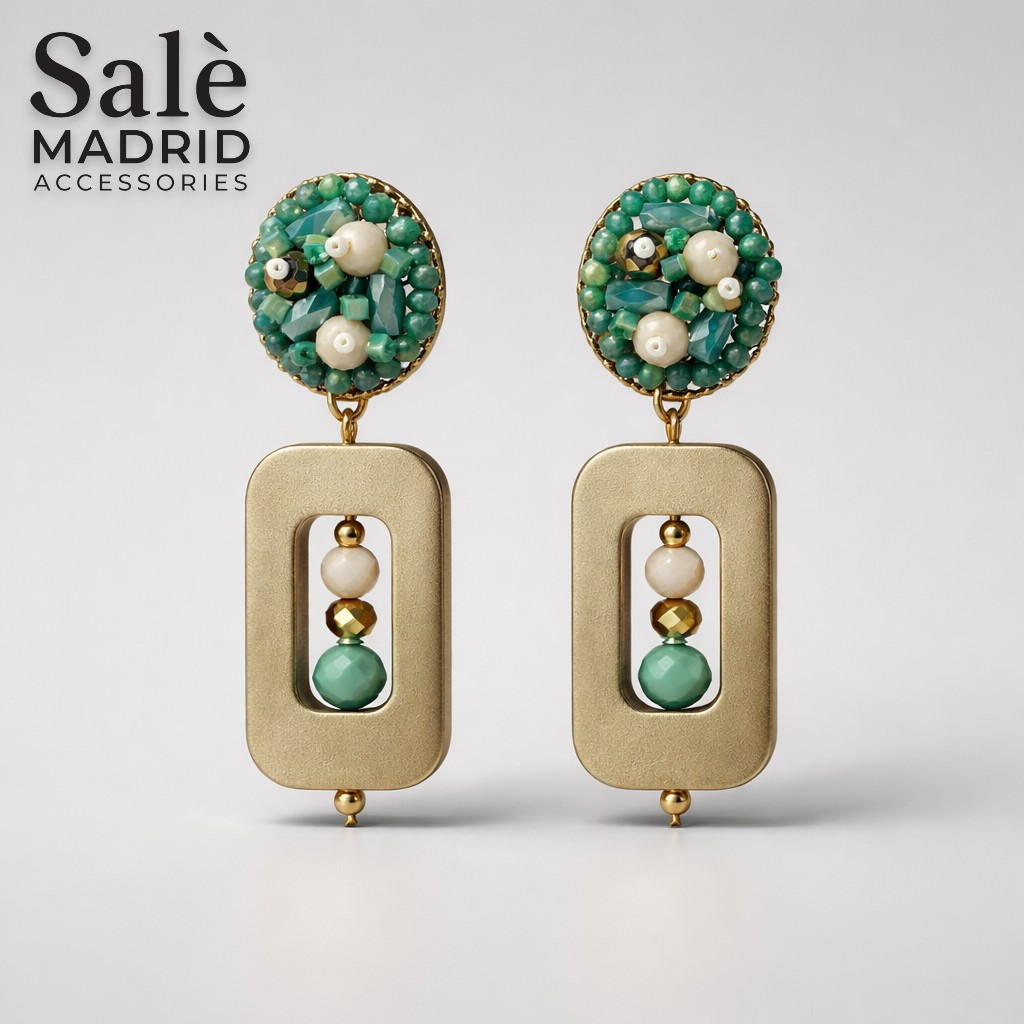 EARRINGM 01292 Main image