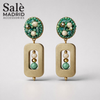 EARRINGM 01292