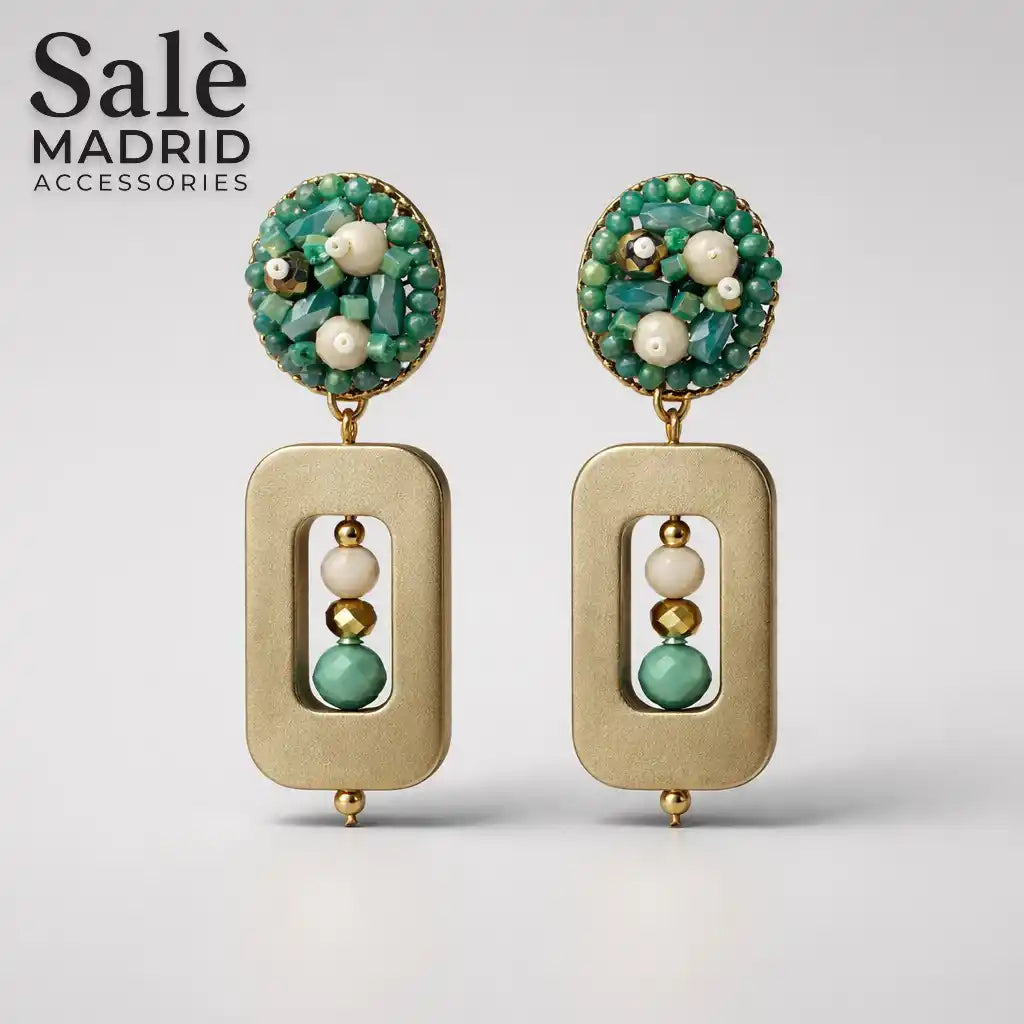 EARRINGM 01292