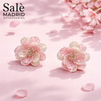 earring flower