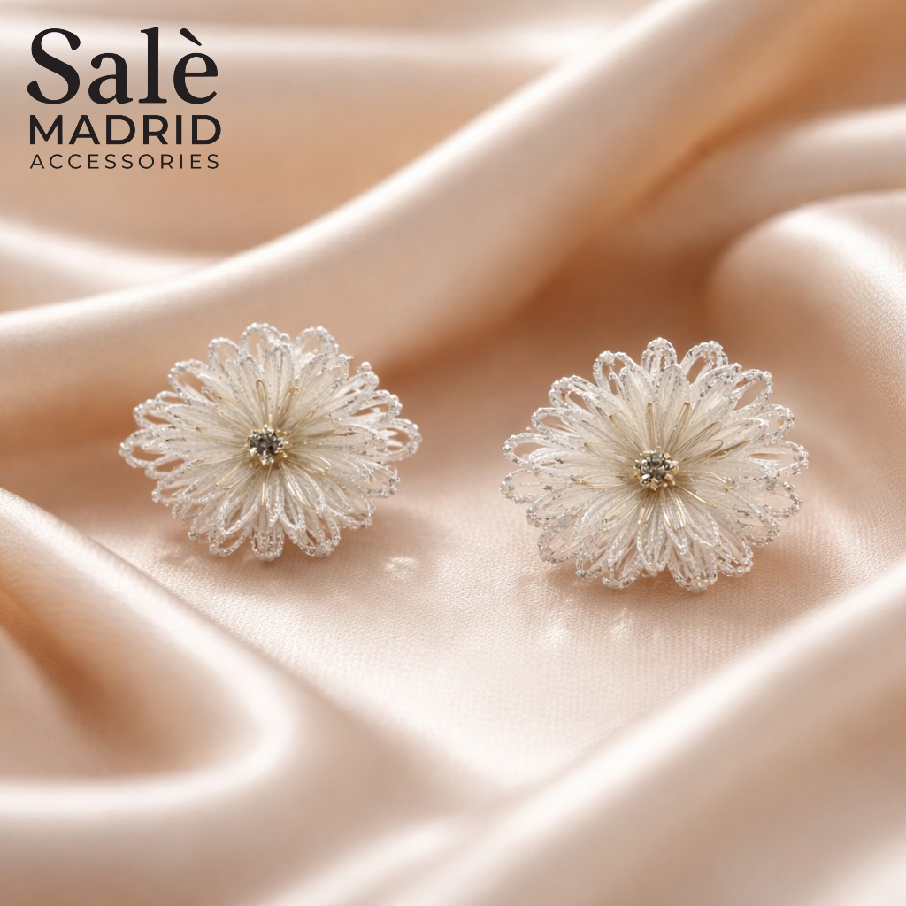 earring flower