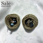 earring flower
