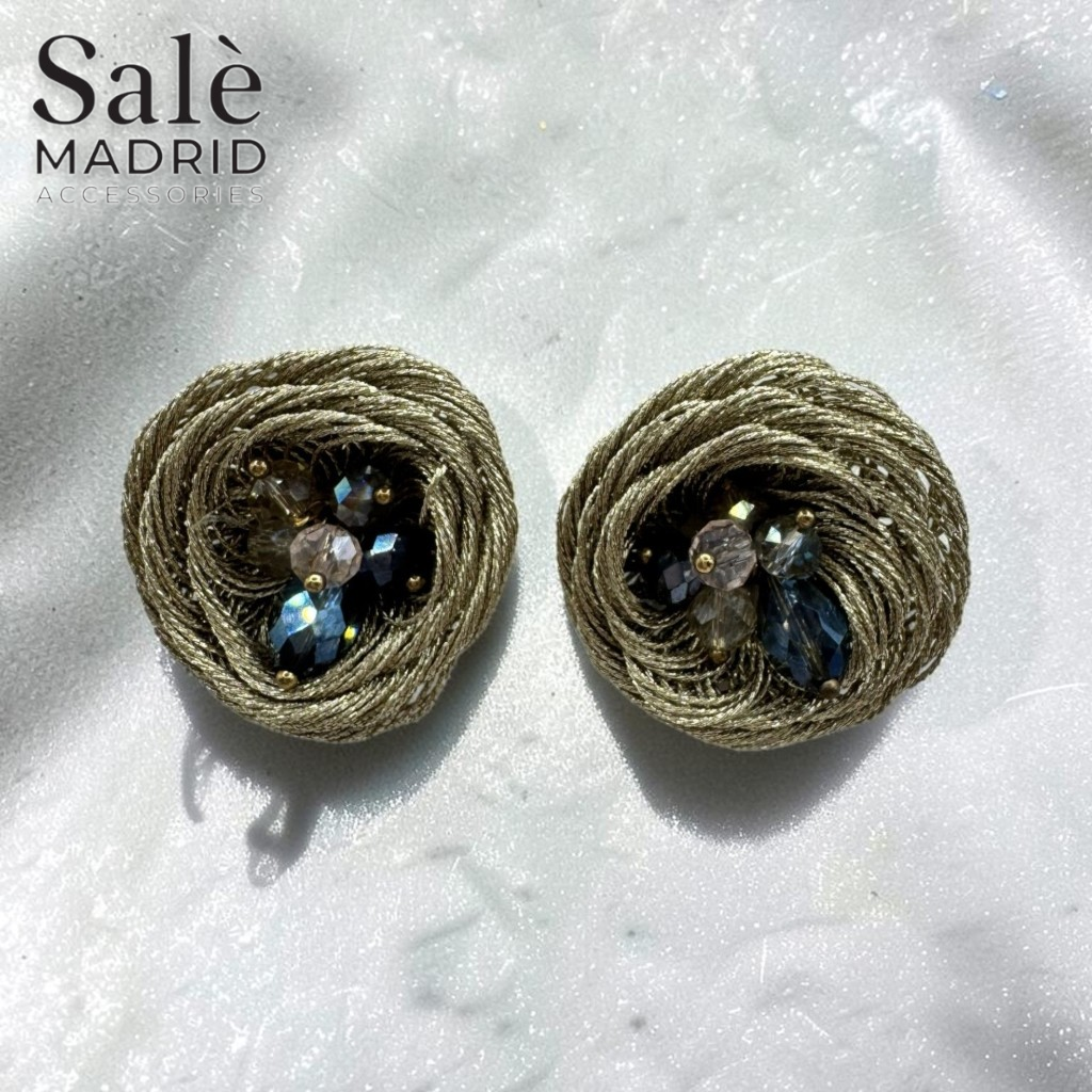 earring flower