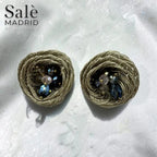 earring flower