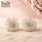 earring flower