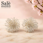 earring flower