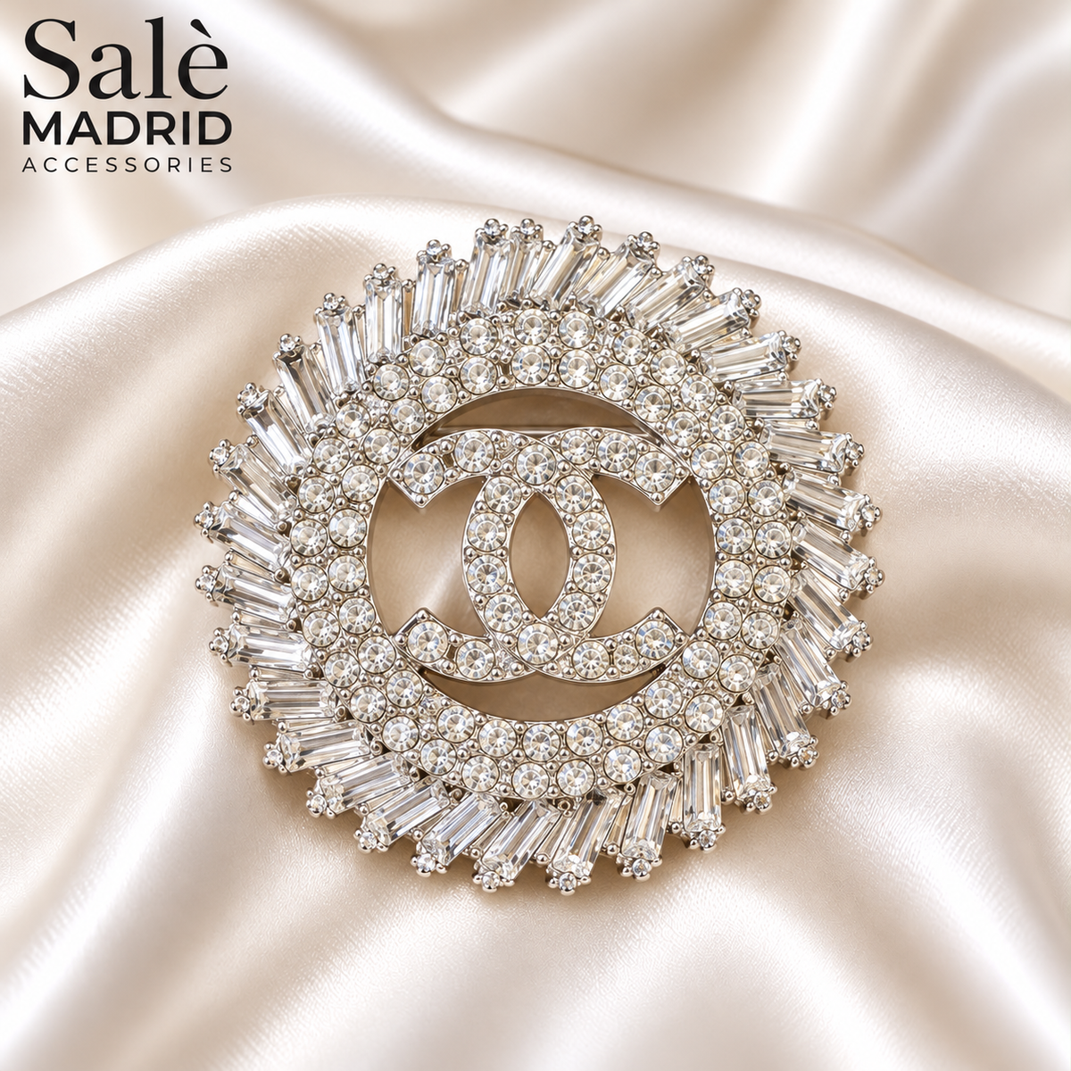 THE DETAIL THAT DEFINES THE LOOK