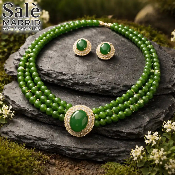 SALE MADRID SOIREE ACCESSORY SET 33JLZ