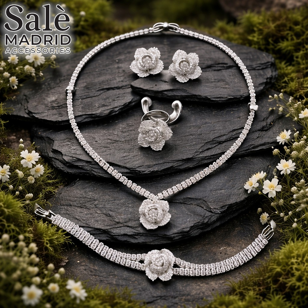 SALE MADRID SOIREE ACCESSORY SET 41BBS Main image