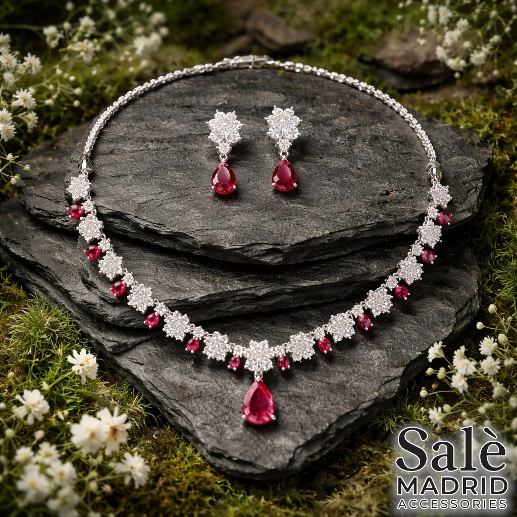 SALE MADRID SOIREE ACCESSORY SET 472BM