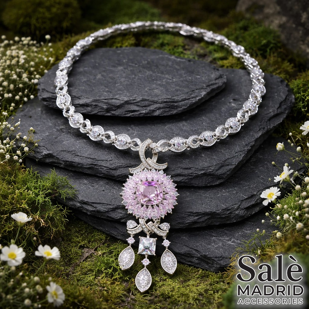 SALE MADRID SOIREE ACCESSORY SET 15BFS Main image