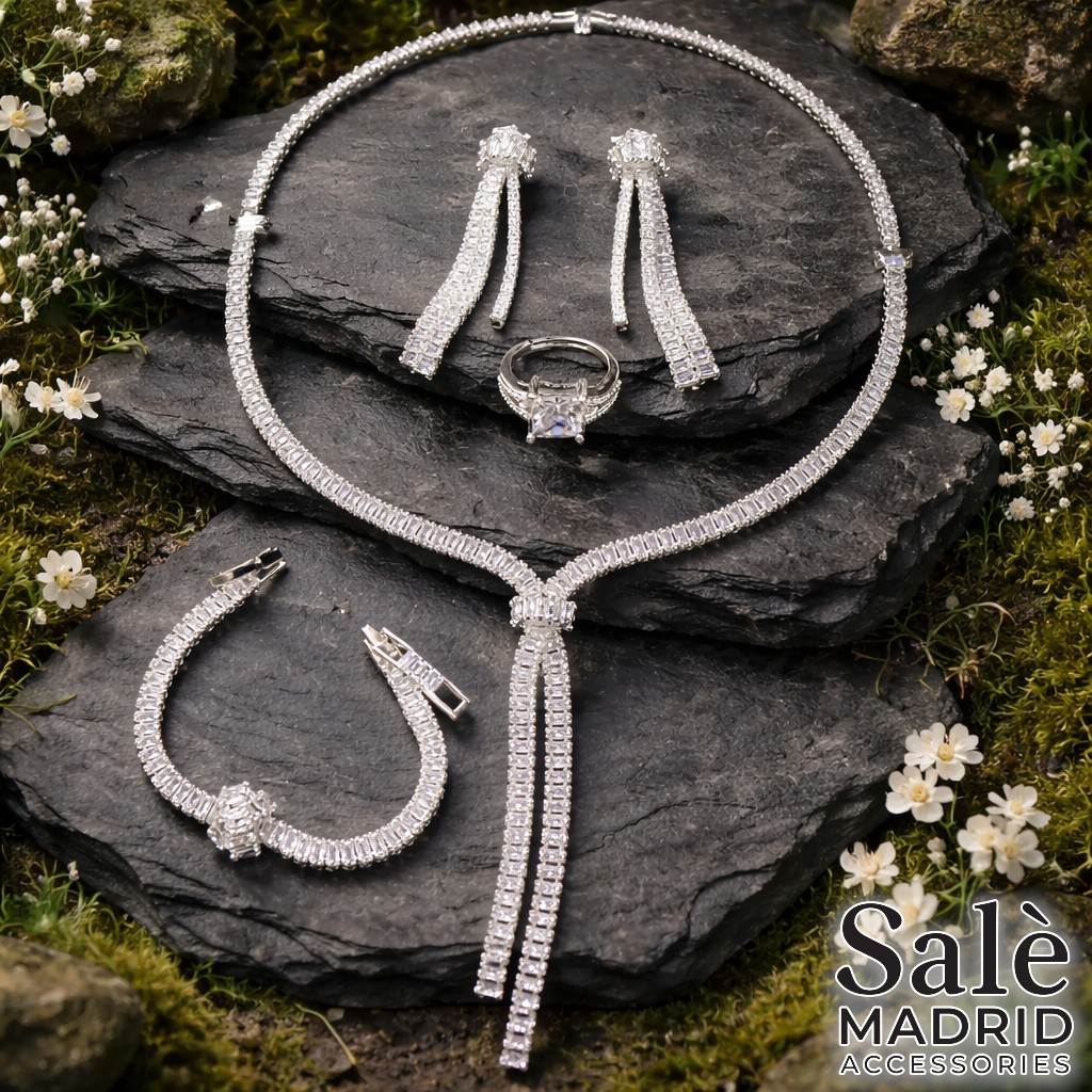 SALE MADRID SOIREE ACCESSORY SET 16BBS Main image