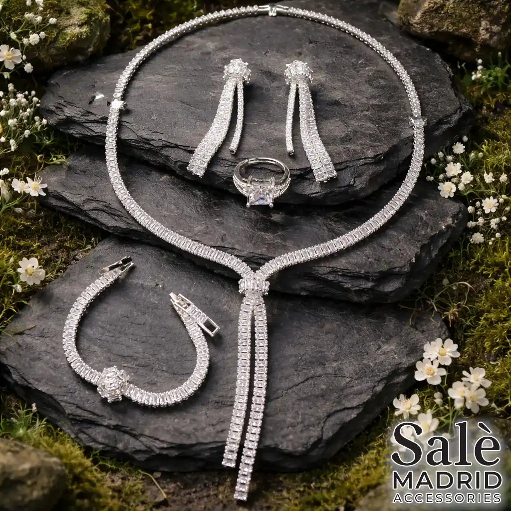 SALE MADRID SOIREE ACCESSORY SET 16BBS Main image