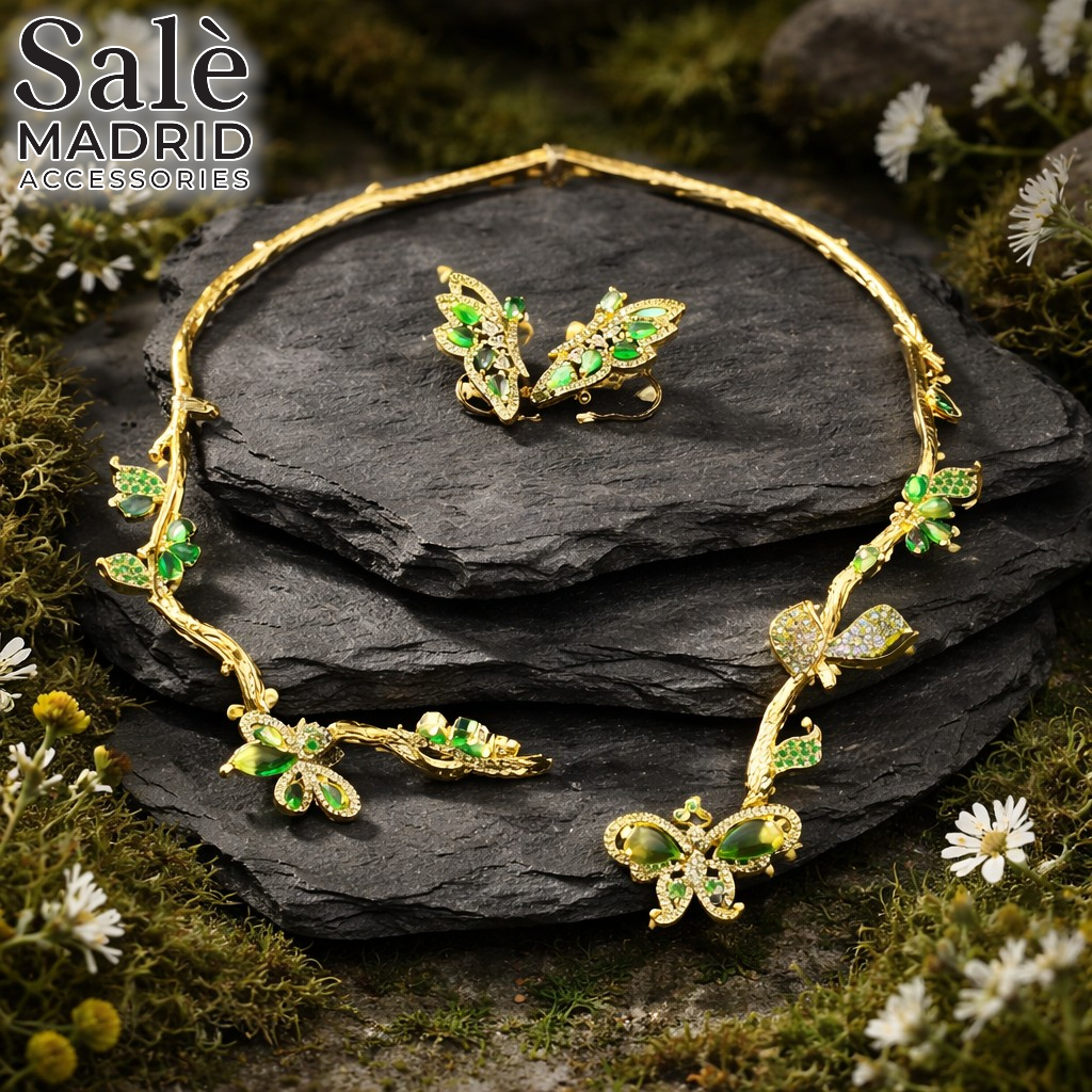 SALE MADRID SOIREE ACCESSORY SET 26JZL