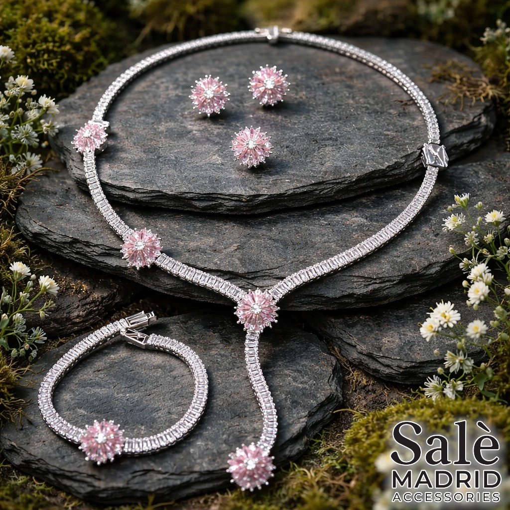 SALE MADRID SOIREE ACCESSORY SET 73BFS Main image