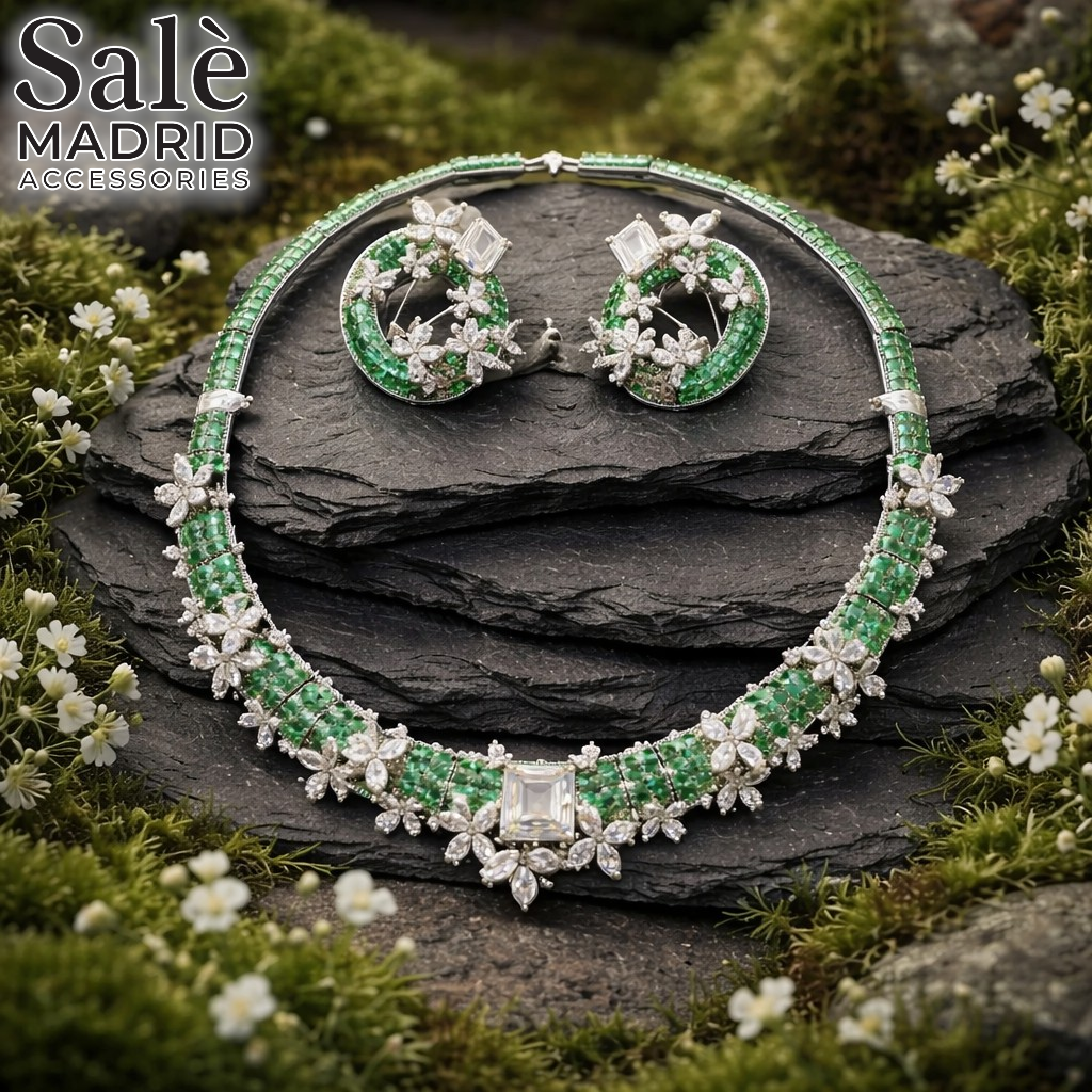 SALE MADRID SOIREE ACCESSORY SET 9HLNM Main image