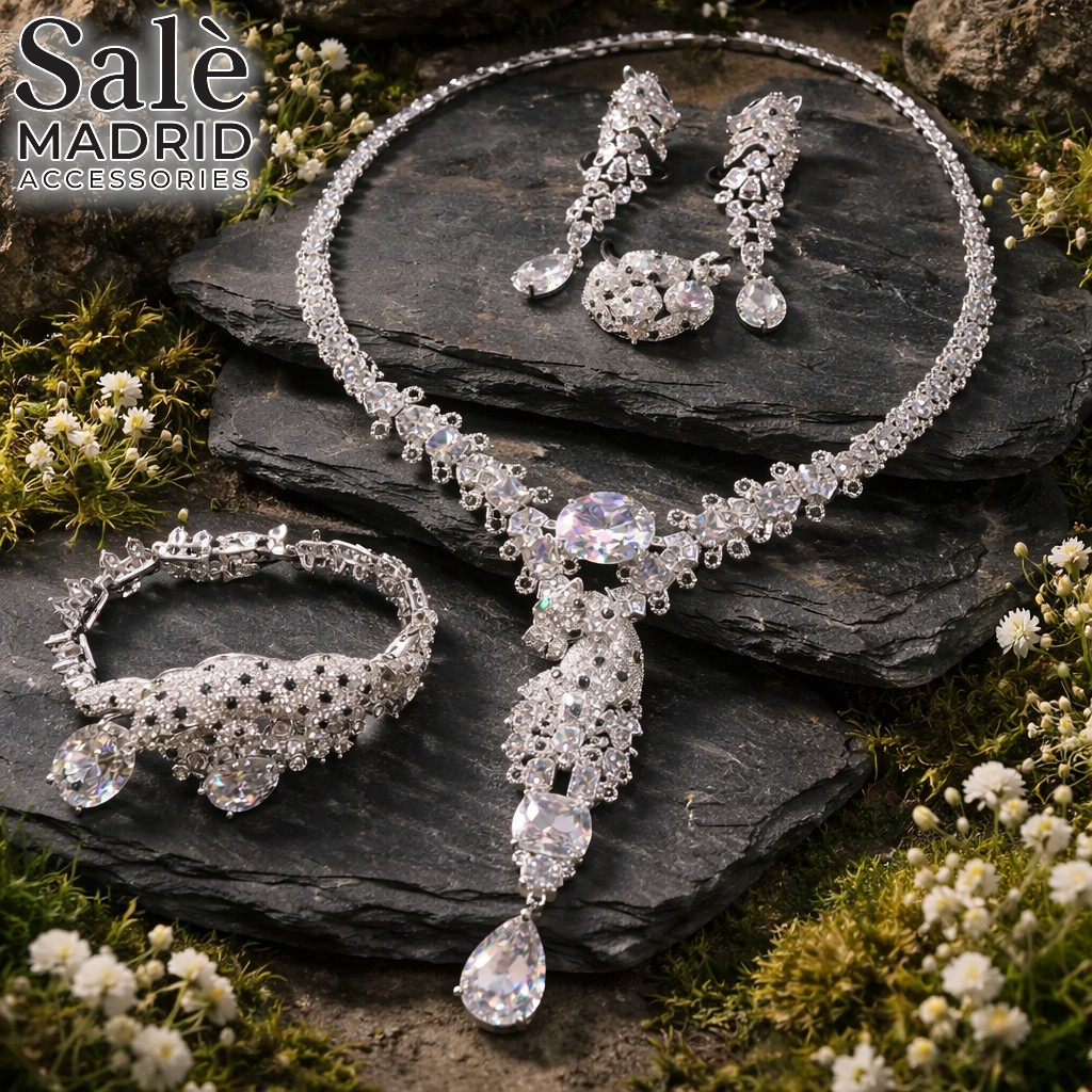 SALE MADRID SOIREE ACCESSORY SET 82BBS Main image